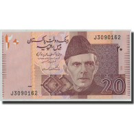Billet, Pakistan, 20 Rupees, 2005, KM:46a, NEUF - Pakistán
