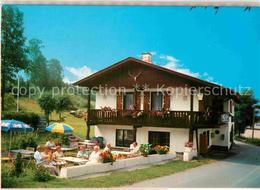 32853335 Schoenbrunn Oberfranken Pension Waldfrieden Bad Staffelstein - Staffelstein