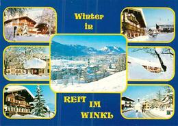 72856335 Reit Winkl Orts Und Teilansichten Panorama Reit Im Winkl - Reit Im Winkl