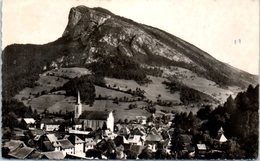 38 - SAINT PIERRE D'ENTREMONT -- Le Village  Et La Roche Véran - Saint-Pierre-d'Entremont