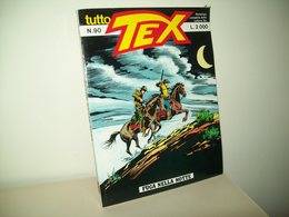 Tutto Tex (Bonelli 1990) N. 90 - Humoristiques