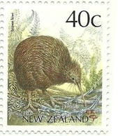 1989 - Nuova Zelanda 1014a Kiwi, - Kiwi