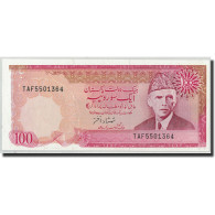 Billet, Pakistan, 100 Rupees, Undated (1986- ), KM:41, NEUF - Pakistan