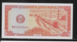 Cambodge - 0,5 Riel - Pick N°27 - NEUF - Cambodge