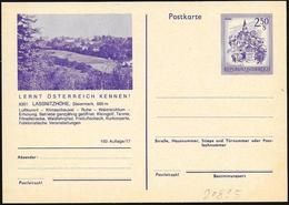 Austria/Autriche:  Intero, Stationery, Entier, Località Termale, Spa Resort, Station Thermale - Bäderwesen