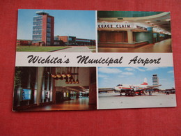 Municipal Airport  - Kansas > Wichita--ref 2937 - Wichita