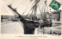 DIEPPE Voilier - Dieppe