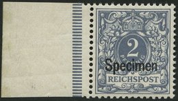 OST-SACHSEN 52SP **, 1945, 10 Pf. Grau, Aufdruck Specimen, Pracht, Fotoattestkopie Jäschke Eines Ehemaligen Viererblocks - Used Stamps