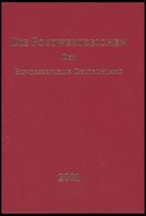 JAHRESZUSAMMENSTELLUNGEN J 29 **, 2001, Jahreszusammenstellung, Postfrisch Pracht, Mi. 150.- - Colecciones