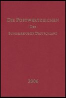 JAHRESZUSAMMENSTELLUNGEN J 34 **, 2006, Jahreszusammenstellung, Postfrisch, Pracht, Postpreis EURO 75.- - Collections