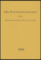 JAHRESZUSAMMENSTELLUNGEN J 36 **, 2008, Jahreszusammenstellung, Postfrisch Pracht, Postpreis EURO 75.- - Verzamelingen