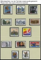 JAHRGÄNGE 1488-1581 **, 1991, Kompletter Jahrgang, Pracht - Used Stamps