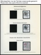 JAHRGÄNGE 2305-2373 O, 2003, Kompletter Jahrgang, Ohne Selbstklebende Marken, Jeweils Aus Der Rechten Unteren Bogenecke, - Usati