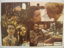 Lot Photo FILMS CINEMA Lobby Cards Erotisme EMMANUELLE Bis - Foto