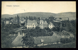 93543 TŐKÉSUJFALU 1910. Régi Képeslap - Slovaquie