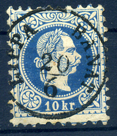 94190 LIPPA 10Kr Szép Bélyegzés   /  10 Kr Nice Pmk - Oblitérés