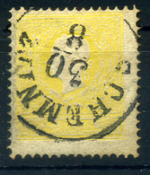 94627 SCHEMNITZ 2Kr II. Szép Bélyegzés  /  2 Kr II. Nice Pmk - Oblitérés