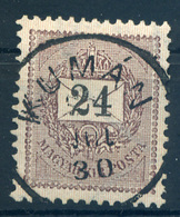 95160 KUMÁN 24Kr, Szép Bélyegzés  /  24 Kr Nice Pmk - Oblitérés