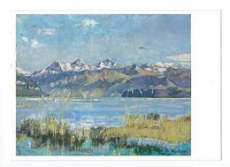 Thunersee Lac De Thoune F. Hodler 1963 - Thun