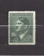 Bohemia & Moravia Böhmen Und Mähren 1942 MNH ** Mi 107 Sc 80 Hitler. German Occupation.. - Neufs