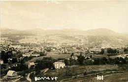 Pays Div -ref L550- Etats Unis D Amerique - Usa - Carte Photo -photo Postcard - Barre - Vermont  - - Barre