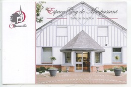 Offranville - Espace Guy De Maupassant - Salle De Réception Mairie - Offranville
