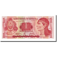 Billet, Honduras, 1 Lempira, 2000-12-14, KM:84a, NEUF - Honduras
