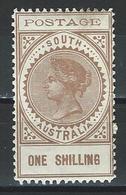 South Australia SG 275, Mi 92 * MH - Ungebraucht