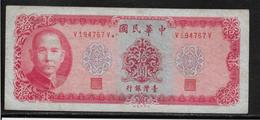 Chine - Taïwan - 10 Yuan - Pick N° 1979 - TB - Cina