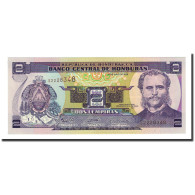 Billet, Honduras, 2 Lempiras, 2006-07-13, KM:90, NEUF - Honduras