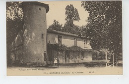 MORCENX - Le Château - Morcenx