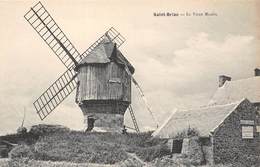 35-SAINT-BRIAC- LE VIEUX MOULIN - Saint-Briac