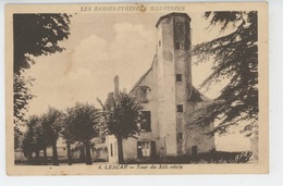 LESCAR - Tour Du XIIème Siècle - Lescar