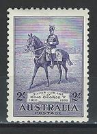Australia SG 158, Mi 131 * MH - Mint Stamps