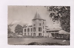 CPA PHOTO DPT 81 ST PAUL CAP DE JOUX, LE CHATEAU DE CABRILLES - Saint Paul Cap De Joux