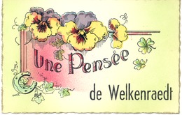 WELKENRAEDT Une Pensée - Welkenraedt