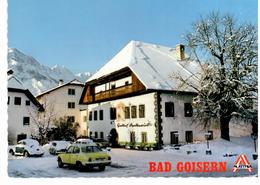 Salzkammergut (Bad Goisern ) - Agatha Wirt ( Peugeot 504) - Bad Goisern