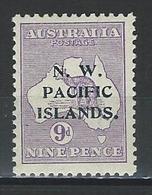 New Guinea SG 89, Mi 16 I ** MNH Type A - Papua New Guinea