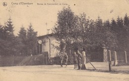 Camp D'Elsenborn, Bureau Du Commandant Du Camp (pk45739) - Elsenborn (camp)