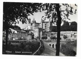 URBINO - SCORCIO PANORAMICO -  VIAGGIATA FG - Urbino