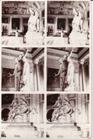 Stereophotos Skulpturen - Italien - Ca. 1950 (34324) - Stereoscopio