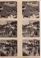 Stereophotos Japanischer/chinesischer Tempel - Ca. 1950 (34326) - Fotos Estereoscópicas