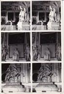 Stereophotos Skulpturen - Italien - Ca. 1950 (34328) - Fotos Estereoscópicas