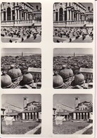 Stereophotos Venedig Venezia - Ca. 1950 (34329) - Stereo-Photographie