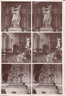 Stereophotos Skulpturen - Italien - Ca. 1950 (34330) - Stereo-Photographie