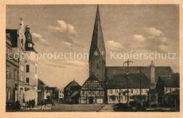 43150967 Eutin Teilansicht Kirche Eutin - Eutin