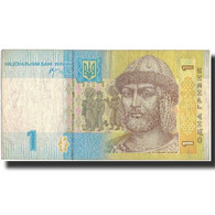 Billet, Ukraine, 1 Hryvnia, 2006, 2006, KM:116Aa, TTB - Ucraina