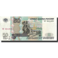 Billet, Russie, 50 Rubles, 1997, 1997, KM:269a, NEUF - Russie