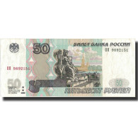 Billet, Russie, 50 Rubles, 1997, 1997, KM:269a, SUP - Russie