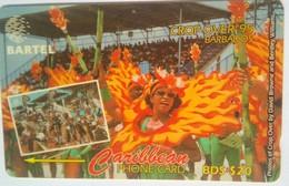 58CBDA Cropover B$20 - Barbades